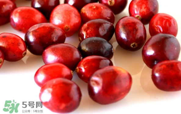 蔓越莓什么時候成熟？蔓越莓什么時候吃最好