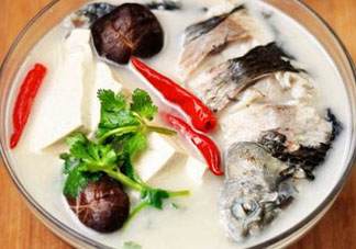 黑魚湯對傷口有好處嗎？黑魚湯的做法術后恢復