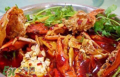 香辣蟹怎么做最好吃？香辣蟹怎么處理螃蟹？