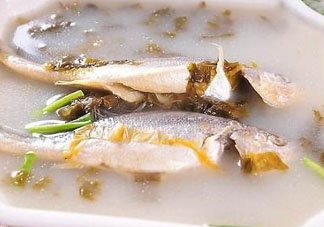 黃魚湯怎么做好吃？黃魚湯的營養價值