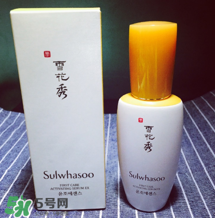 雪花秀潤燥精華適合什么膚質？