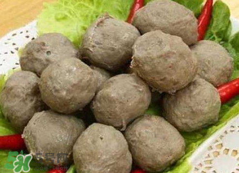 牛肉丸可以炸著吃嗎？牛肉丸怎么吃？