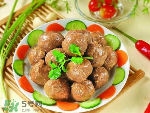 牛肉丸怎么做有彈性？牛肉丸為什么沒有彈性？