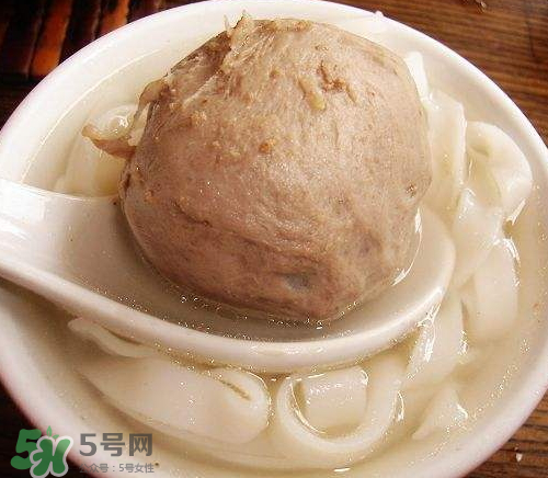 牛肉丸怎么做有彈性？牛肉丸為什么沒有彈性？