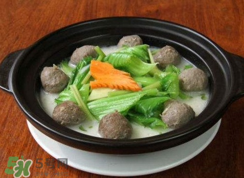 牛肉丸怎么做有彈性？牛肉丸為什么沒有彈性？