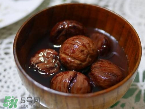 板栗用冷水還是熱水煮？煮板栗用冷水還是熱水？