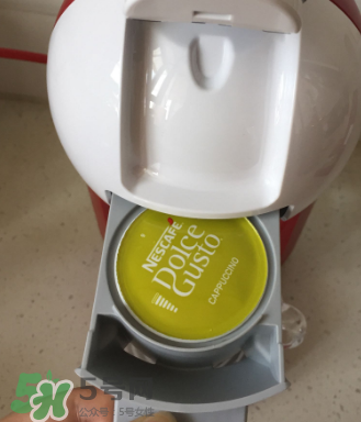 DolceGosto膠囊咖啡機好用嗎？雀巢膠囊咖啡機怎么用？