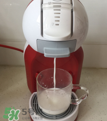 DolceGosto膠囊咖啡機好用嗎？雀巢膠囊咖啡機怎么用？