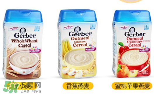嘉寶米粉含鐵量高嗎？嘉寶米粉含鐵嗎？