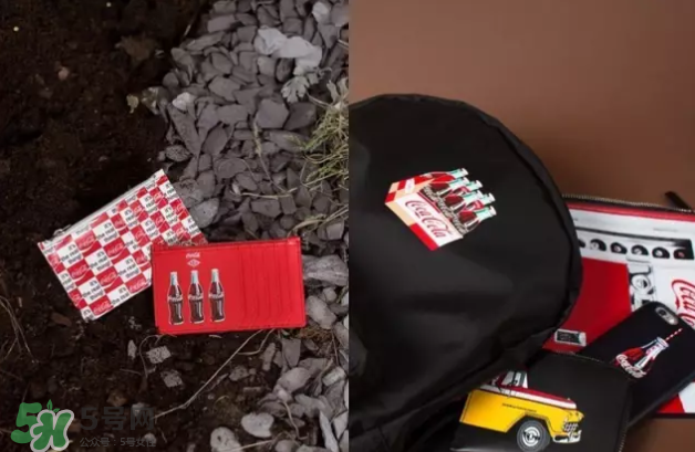 可口可樂與時尚圈聯名合作系列有哪些？意想不到的好看