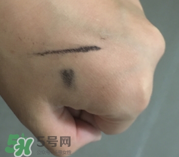 rimmel芮謎眼線膏怎么樣？rimmel芮謎眼線膏怎么用