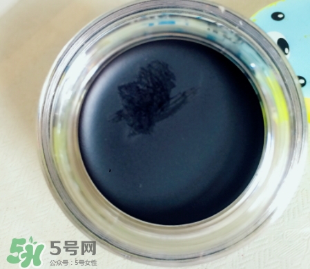 rimmel芮謎眼線膏怎么樣？rimmel芮謎眼線膏怎么用