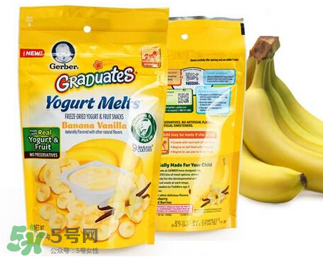 嘉寶溶豆哪個口味好吃？嘉寶溶豆有那幾個口味？