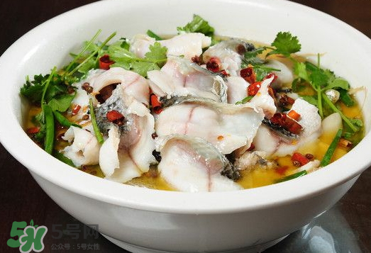 水煮魚可以放什么蔬菜？水煮魚可以放香菇嗎？