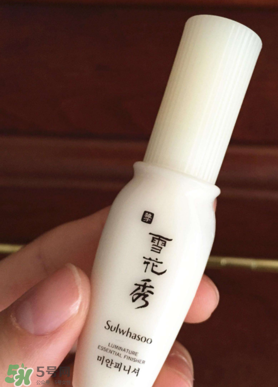 雪花秀妝前乳好用嗎？雪花秀妝前乳要卸妝嗎？