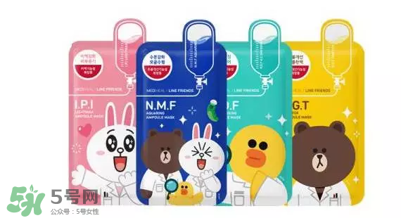 LINE FRIENDS跨界合作款有哪些？怎么樣？