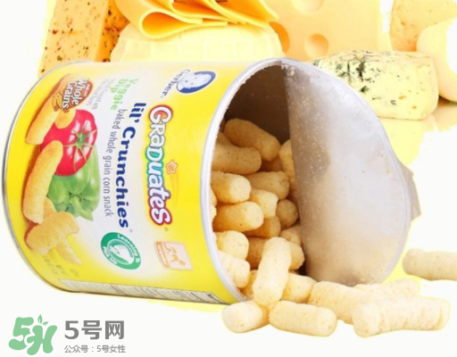 嘉寶泡芙條有什么營養？嘉寶泡芙條營養價值高嗎？