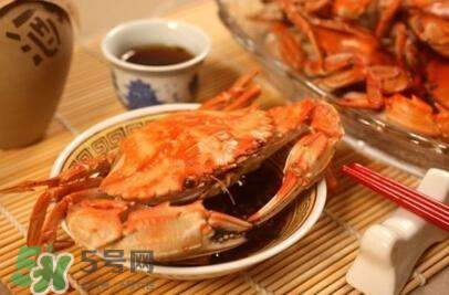 螃蟹吃什么食物長得大？十月份吃什么螃蟹？