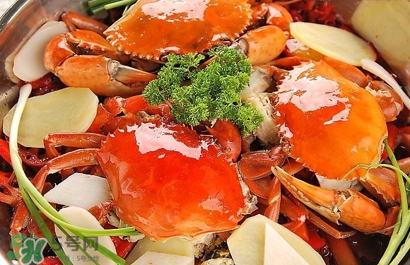 螃蟹吃什么食物長得大？十月份吃什么螃蟹？