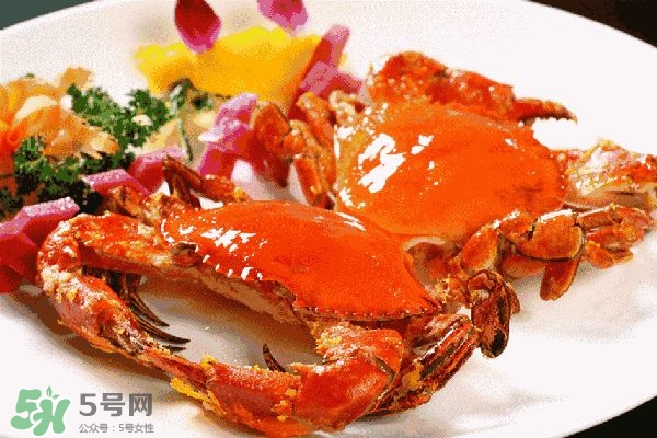 螃蟹吃什么食物長得大？十月份吃什么螃蟹？