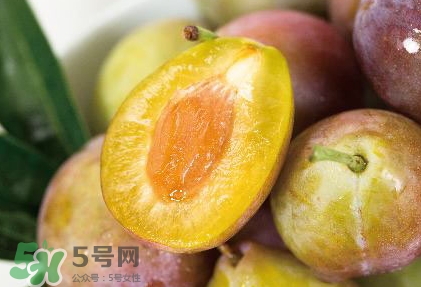 西梅熱量高嗎？西梅可以減肥嗎？