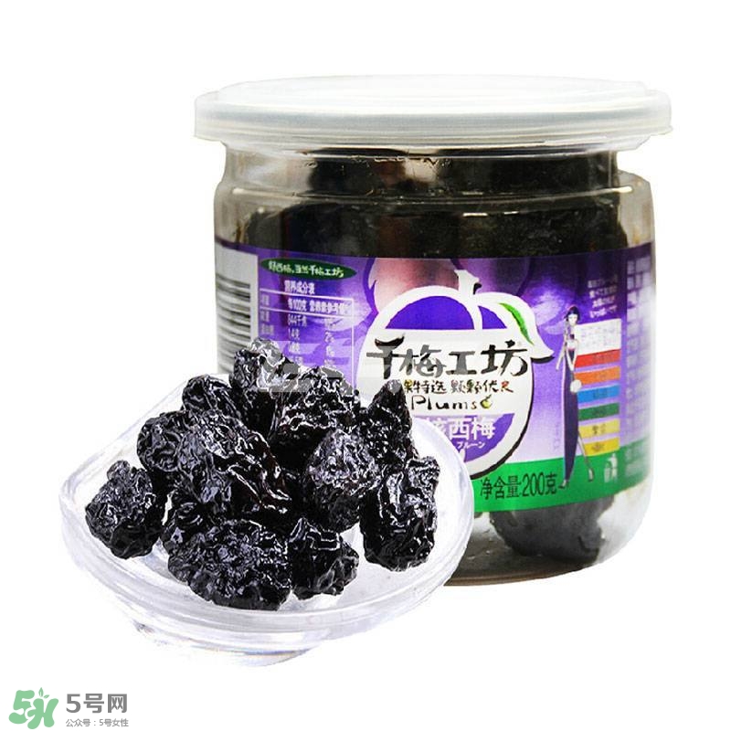西梅核仁有毒嗎？西梅核咽下去了怎么辦？