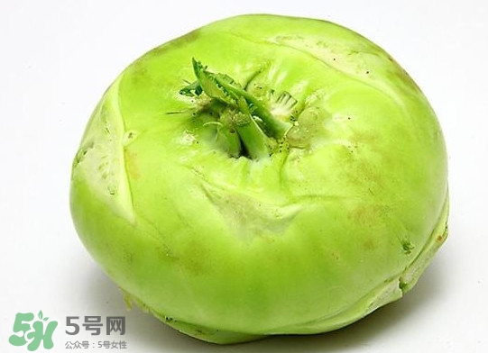 苤藍怎么腌制好吃？苤藍有什么營養
