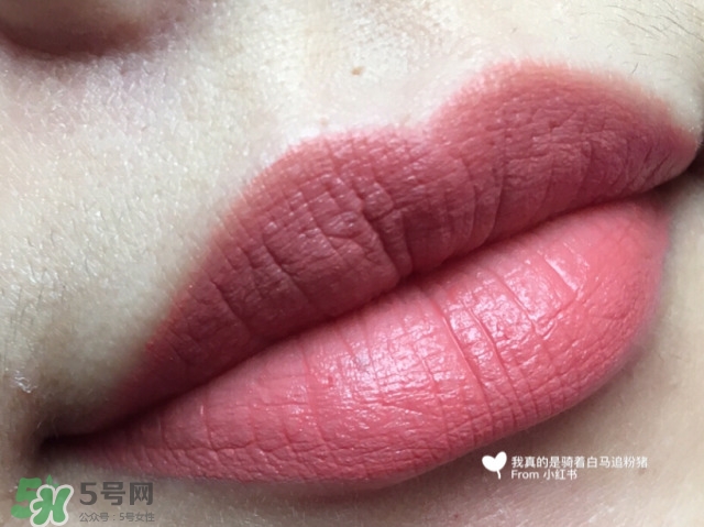 阿瑪尼唇釉500和501有什么區別_哪個好