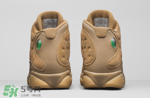 air jordan 13 wheat麂皮小麥配色什么時(shí)候發(fā)售_多少錢？
