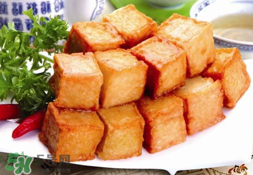 魚(yú)豆腐熱量高嗎？魚(yú)豆腐的熱量多少？