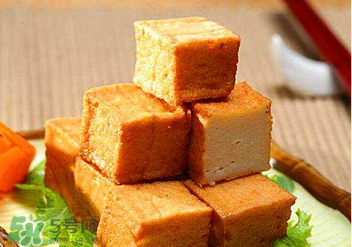 魚(yú)豆腐熱量高嗎？魚(yú)豆腐的熱量多少？