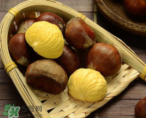 板栗為什么苦？板栗苦的能吃嗎？