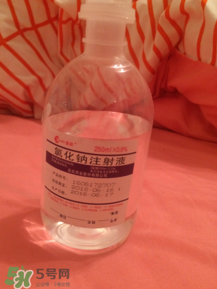 生理鹽水可以喝嗎？生理鹽水喝了會怎么樣？
