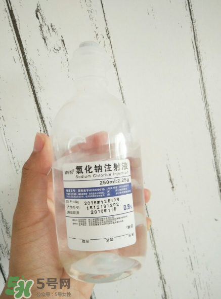 生理鹽水可以喝嗎？生理鹽水喝了會怎么樣？