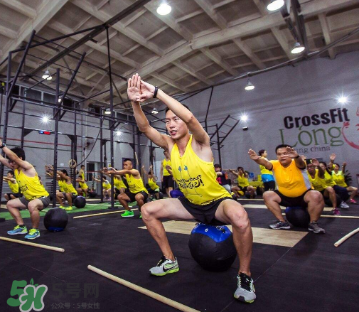 crossfit能減肥嗎？crossfit減肥效果好嗎？