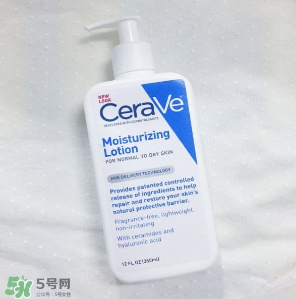 Cerave是什么品牌？A醇是什么？