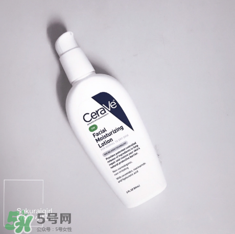 CeraVe面部夜間補水保濕乳液怎么樣？CeraVe補水保濕乳液測評