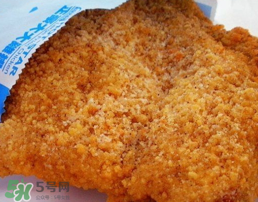 炸雞排沒有面包糠怎么辦？沒有面包糠怎么炸雞排？