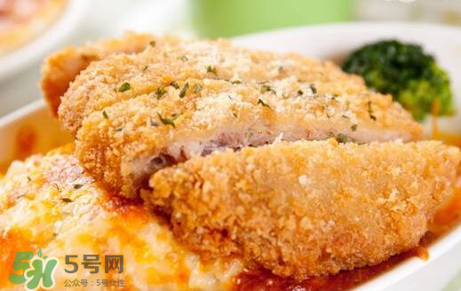 炸雞排沒有面包糠怎么辦？沒有面包糠怎么炸雞排？