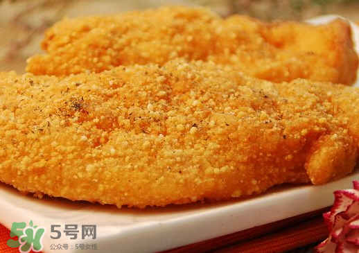炸雞排沒有面包糠怎么辦？沒有面包糠怎么炸雞排？