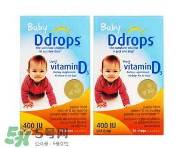 Baby Ddrops是哪國的？Baby Ddrops品牌介紹