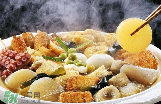 關東煮熱量高嗎？吃關東煮容易胖嗎？