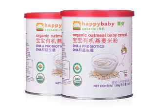 禧貝米粉多少度水沖？禧貝米粉使用說明
