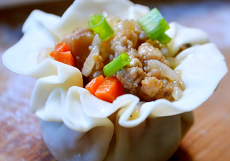 燒麥?zhǔn)鞘裁礀|西？燒麥?zhǔn)悄睦锏奶禺a(chǎn)？