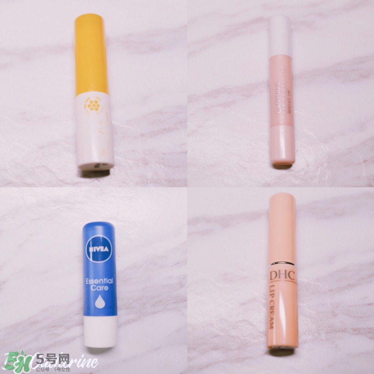 嘴唇上的死皮用什么唇膏去除與保養