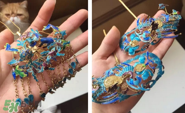 點翠為什么殘忍？點翠怎么做的