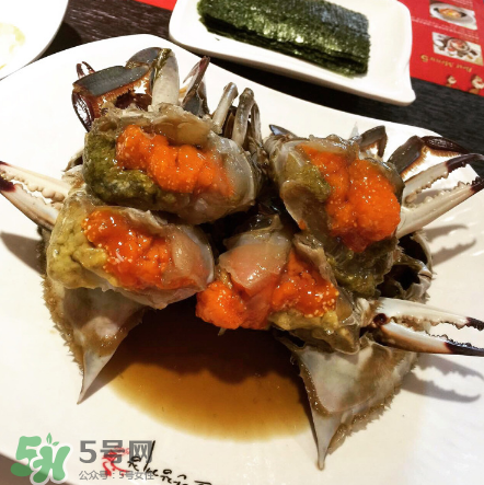 醬蟹是生的嗎？韓國醬螃蟹是生吃嗎？