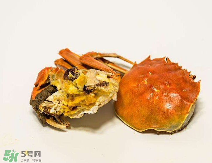 哪種螃蟹有蟹黃？哪種螃蟹蟹黃最多？