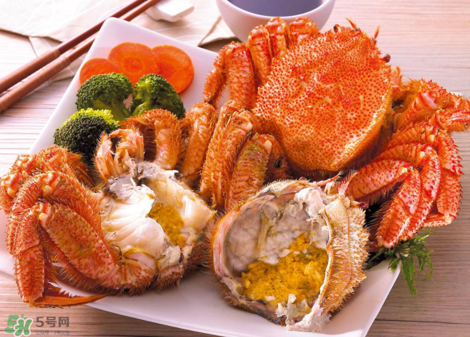 蟹膏是公蟹還是母的？公蟹有膏還是母蟹有膏？