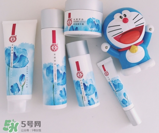 大寶水潤靈動系列產品有哪些_價格多少錢